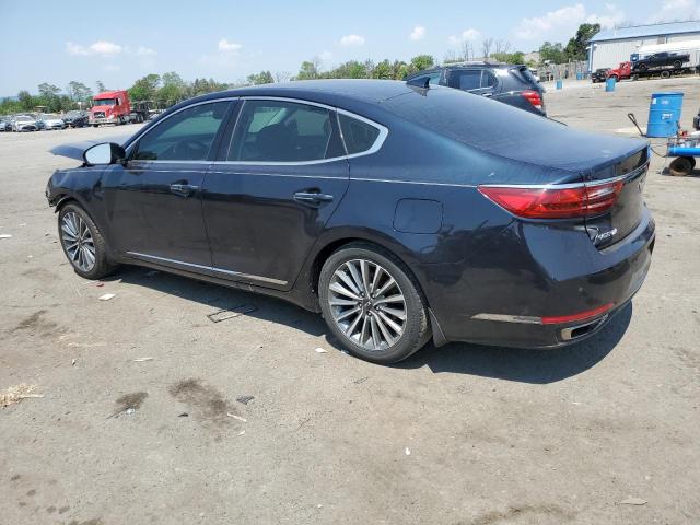KNALC4J18H5058369 KIA Cadenza Premium