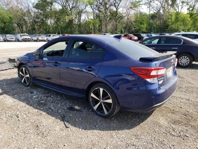 4S3GKAK66H3610253 Subaru Impreza Sport