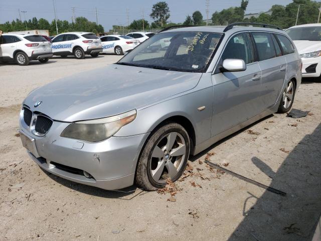 2006 BMW 5 Series 530xiT