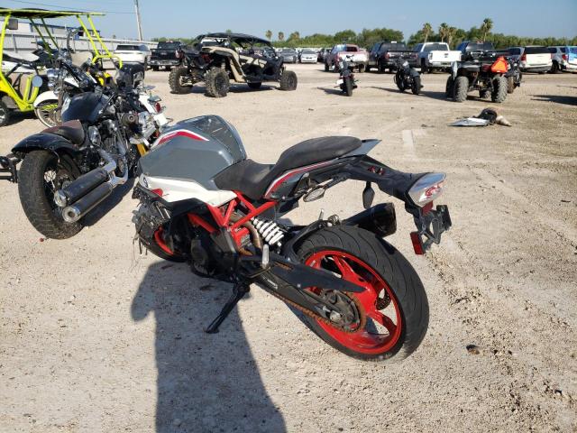 2022 BMW G310 R - WB30G4308NRA33174