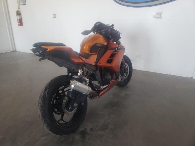 2013 KAWASAKI EX300 A - JKAEX8A17DDA03951