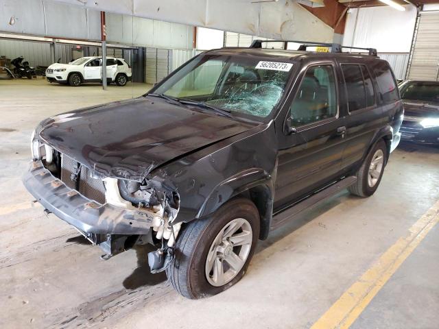 2003 Nissan Pathfinder LE