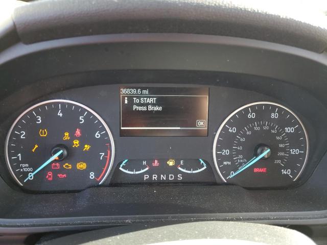 MAJ6P1ULXJC210983 Ford Ecosport Se