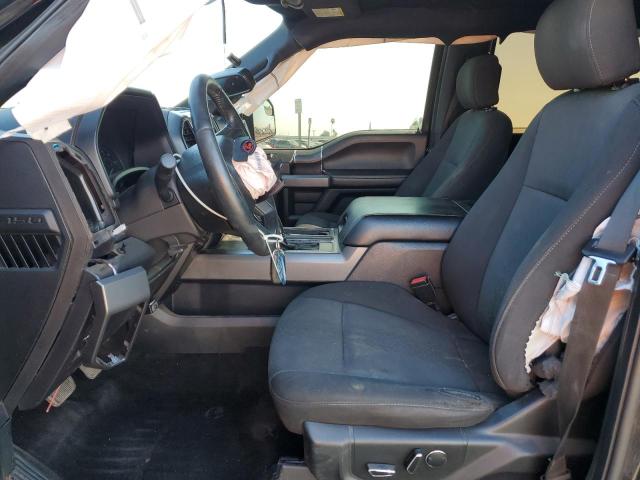 1FTEW1E55JKC42447 Ford F150 Supercrew