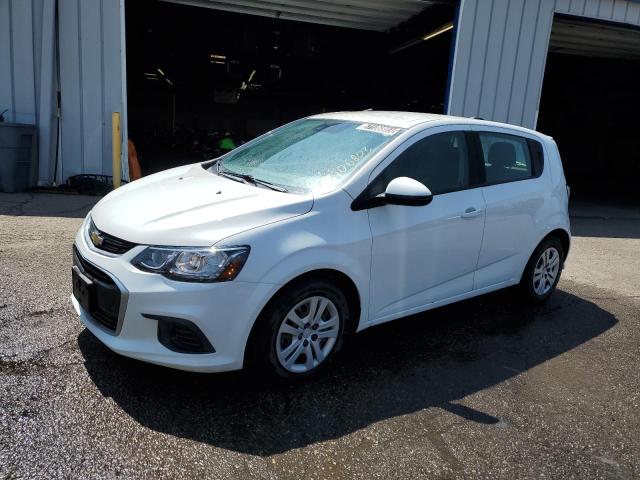 Chevrolet Sonic 2020