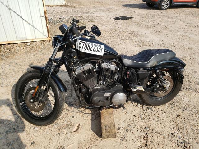 2007 HARLEY-DAVIDSON XL1200 N - 1HD1CZ3417K464605