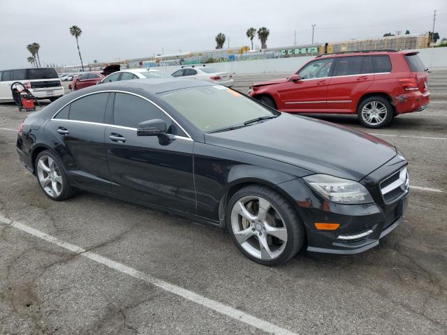 WDDLJ7DB4EA100589 Mercedes-Benz CLS 550