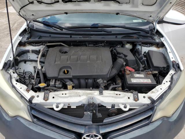 2015 TOYOTA COROLLA L - 2T1BURHEXFC336027