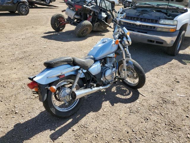 2006 SUZUKI GZ250 VTTNJ48A462102967