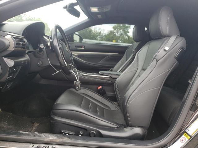 2016 LEXUS RC 350 - JTHSE5BC1G5006206