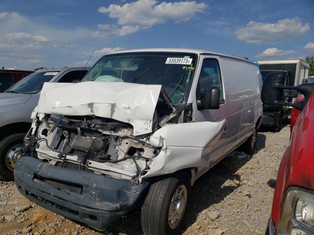 2011 Ford Econoline Cargo Van 