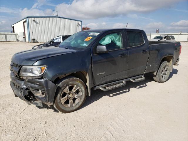 2015 Chevrolet Colorado Z71