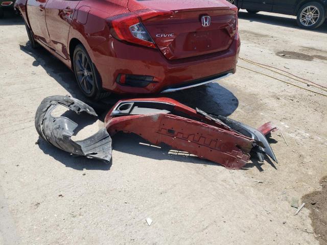 2020 HONDA CIVIC EXL - 19XFC1F70LE003391