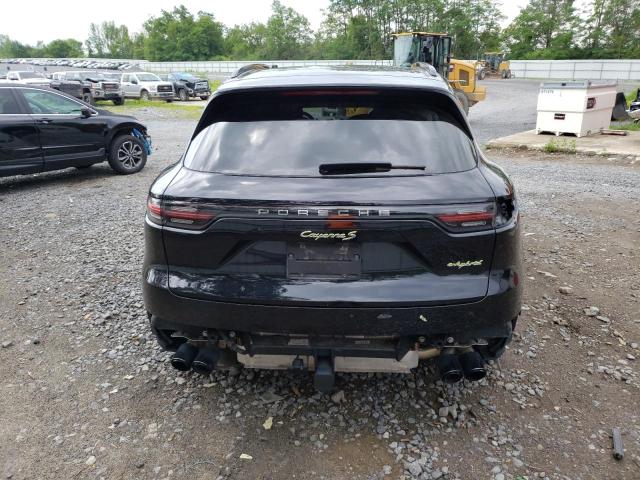 VIN WP1AE2AY2KDA51127 2019 Porsche Cayenne, Se Hybrid no.6