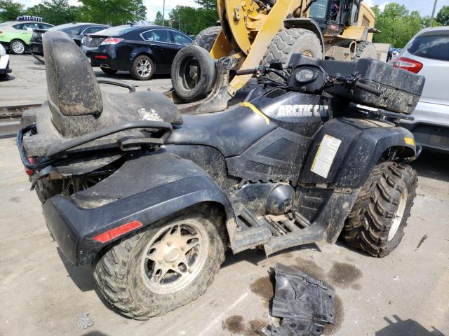 2007 ARCTIC CAT 650H1 4UF07ATV77T237465