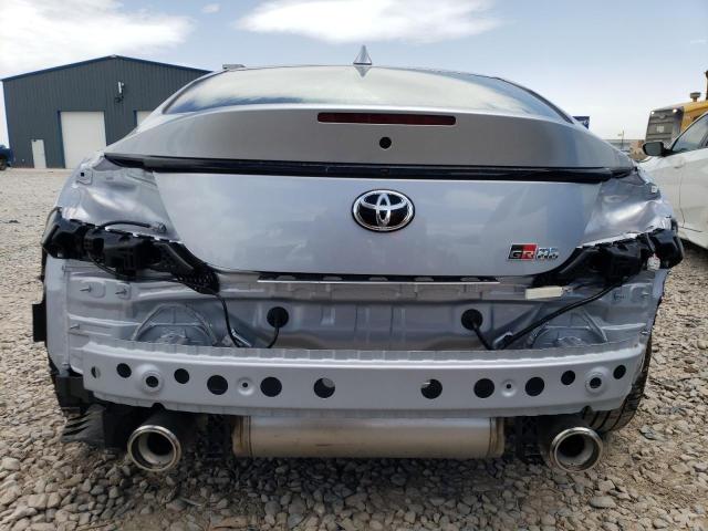 2023 TOYOTA GR 86 JF1ZNBB14P9756811