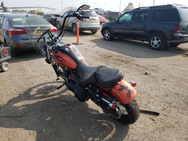 2011 HARLEY-DAVIDSON FXDWG 1HD1GP416BC328762