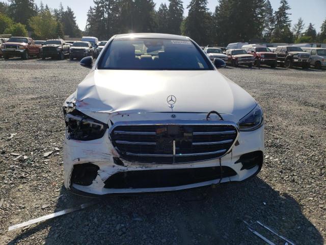 W1K6G7GB6MA047190 Mercedes-Benz S 580 4matic