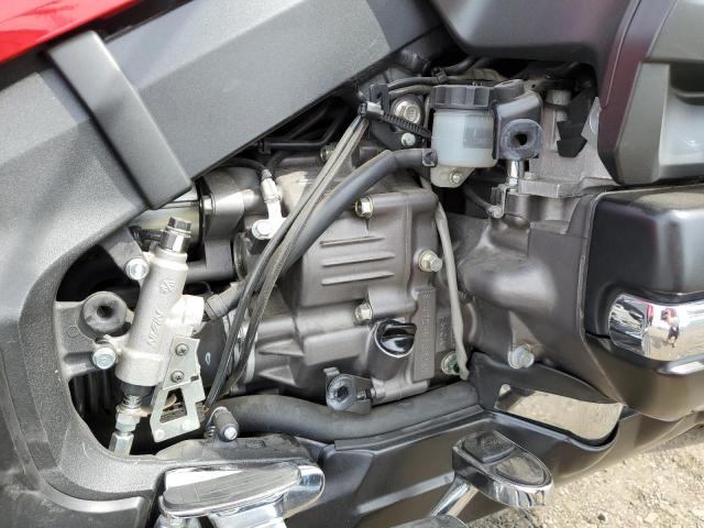 2013 HONDA GOLD WING - JH2SC6817DK000255