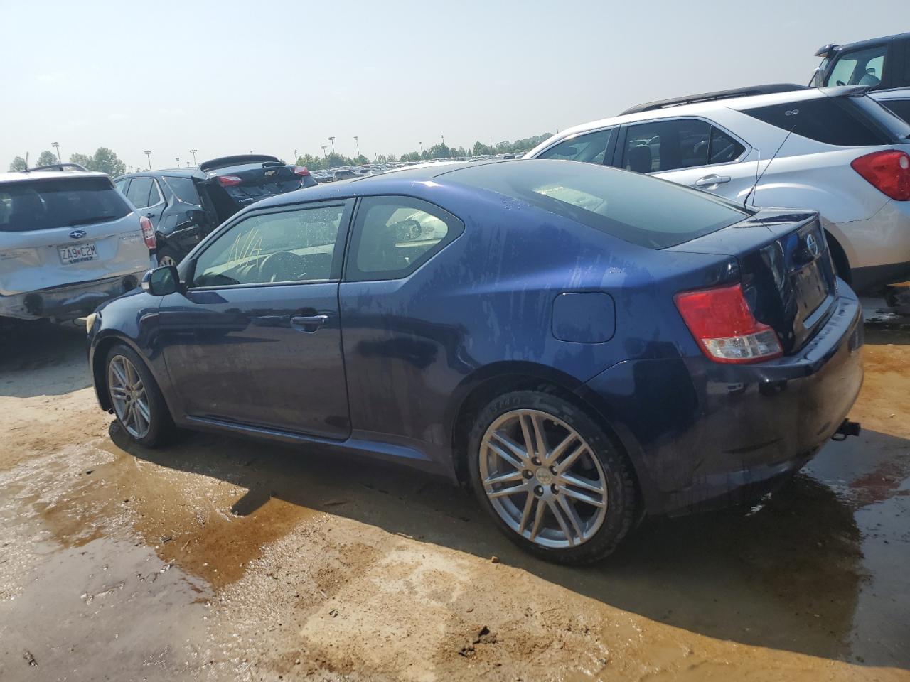 2013 Toyota Scion Tc vin: JTKJF5C78D3054555