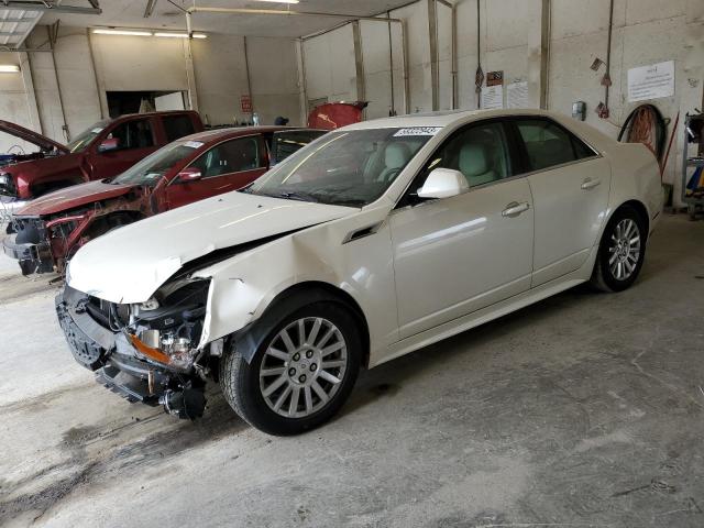 2013 Cadillac CTS 