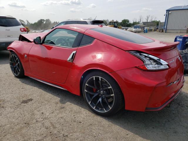 JN1AZ4EH1KM420283 Nissan 370z Base 2019