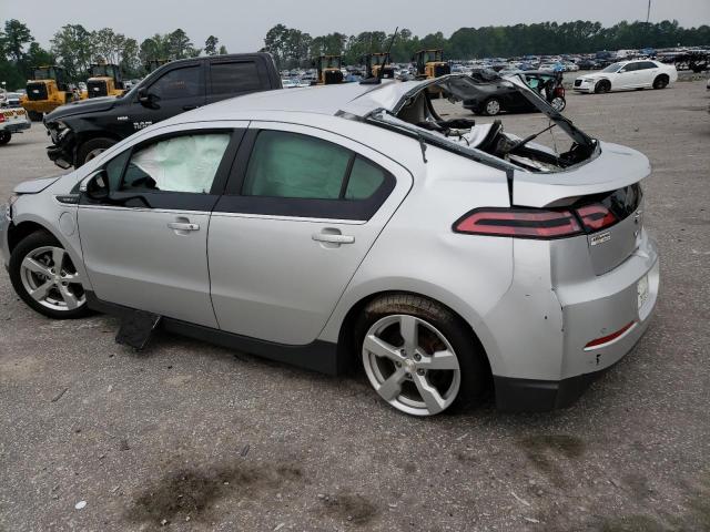 VIN 1G1RA6E4XEU136647 2014 Chevrolet Volt no.2