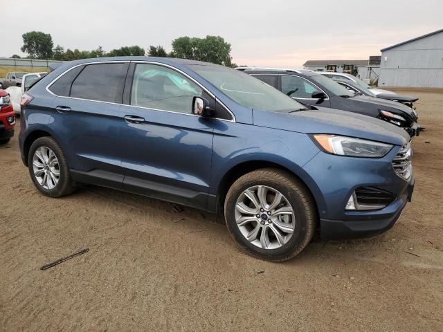 2FMPK4K98KBC28837 2019 FORD EDGE, photo no. 4