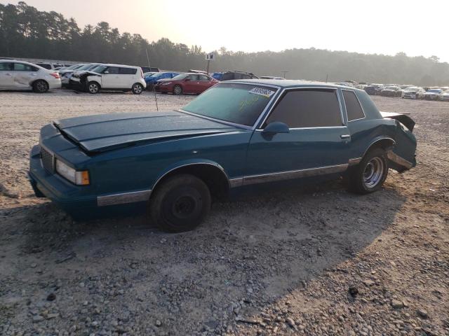 1986 Chevrolet Monte Carlo 