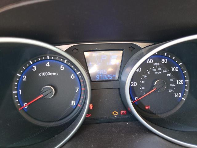 KM8JT3AF5FU099265 Hyundai TUCSON GLS