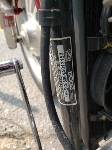 2004 HONDA VTX1300 C - 1HFSC55064A013153