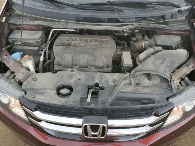 2016 HONDA ODYSSEY SE - 5FNRL5H3XGB016518