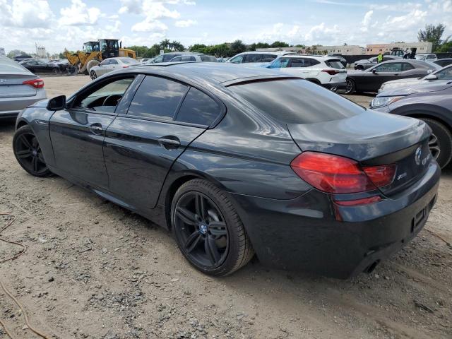 VIN WBA6D2C51JGT73362 2018 BMW 6 Series, 640 Xi Gra... no.2