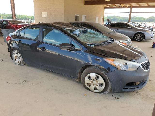 KNAFK4A61F5409812 KIA FORTE LX
