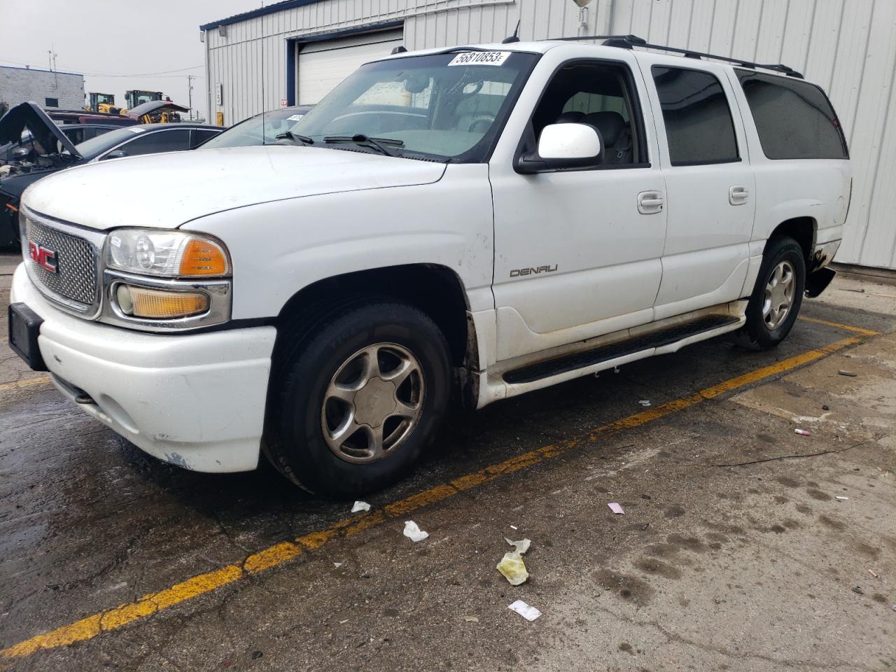 GMC Yukon XL 2005 1500