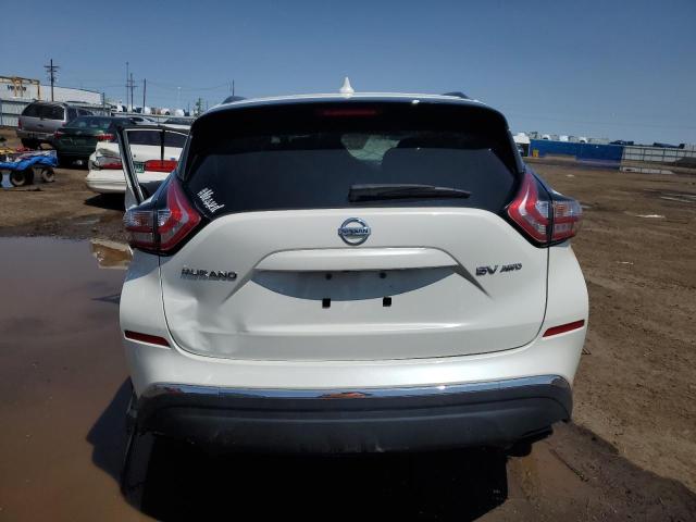 5N1AZ2MHXJN102220 Nissan MURANO S