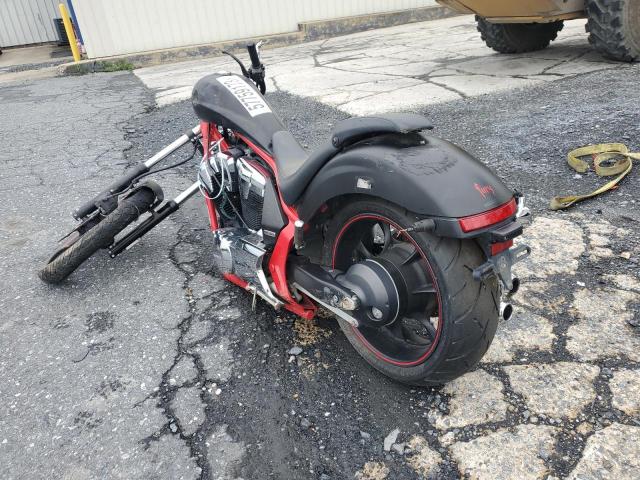 2012 HONDA VT1300 CX - JH2SC61PXCK000408