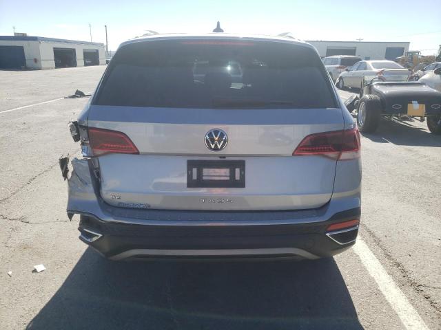2022 VOLKSWAGEN TAOS SE - 3VVRX7B2XNM052753