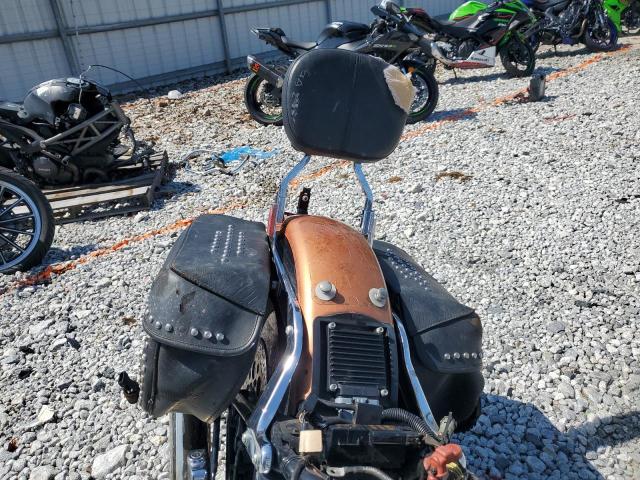 2008 HARLEY-DAVIDSON FLSTC 105T - 1HD1BW54X8Y028543