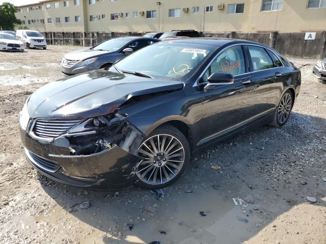 2013 Lincoln MKZ Hybrid