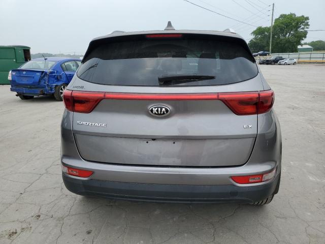 KNDPN3ACXH7085829 KIA Sportage Ex