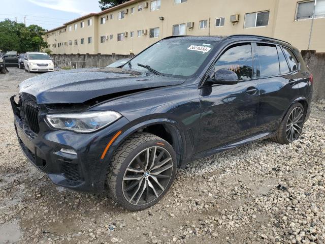 5UXJU2C57KLN49898 2019 BMW X5, photo no. 1