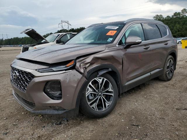 2020 HYUNDAI SANTA FE L - 5NMS53AA7LH258832