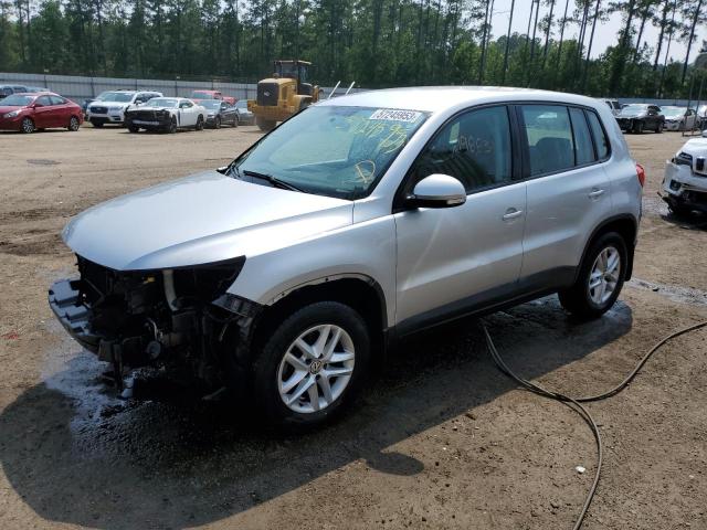 2011 Volkswagen Tiguan S