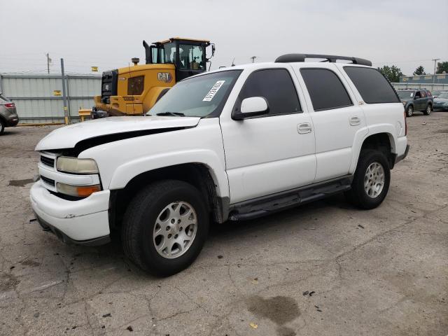 2002 Chevrolet Tahoe 