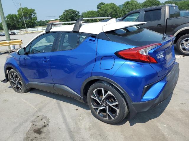 NMTKHMBX2JR020217 Toyota C-HR XLE