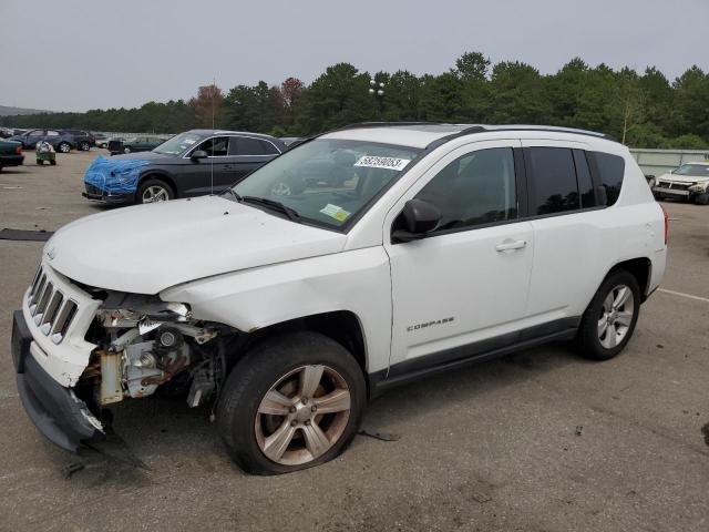 2011 Jeep Compass Sport