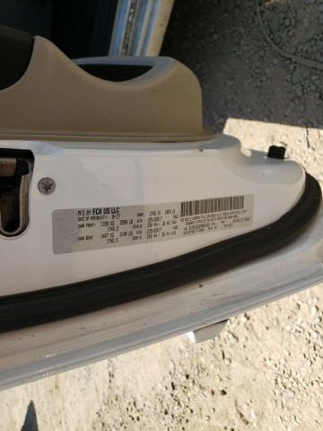 2C4RDGBG2HR864192 Dodge Grand Caravan Se