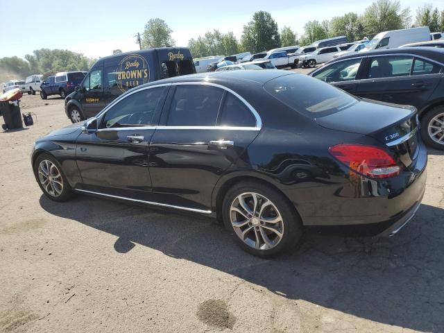 55SWF4JB5FU068495 Mercedes-Benz C 300