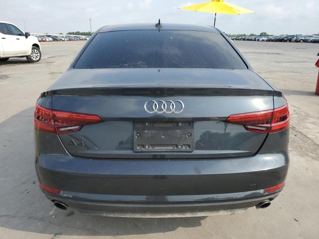 WAUGNAF48HN033338 Audi A4 2017. Фото: 5